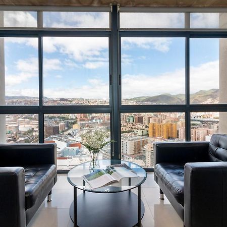 Homeforguest New Modern Penthouse Apartment With Panoramic Views Of Santa Cruz Exterior photo